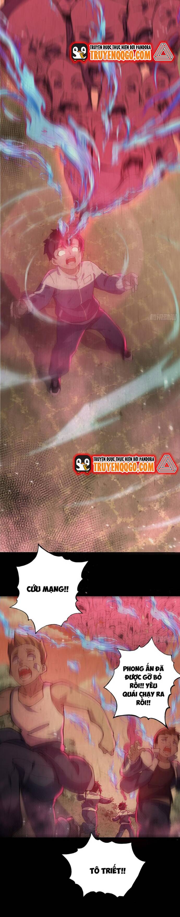 Quỷ Dị Khôi Phục, Ta Mở Khoá Tháp Thông Thiên Chapter 2 - 10