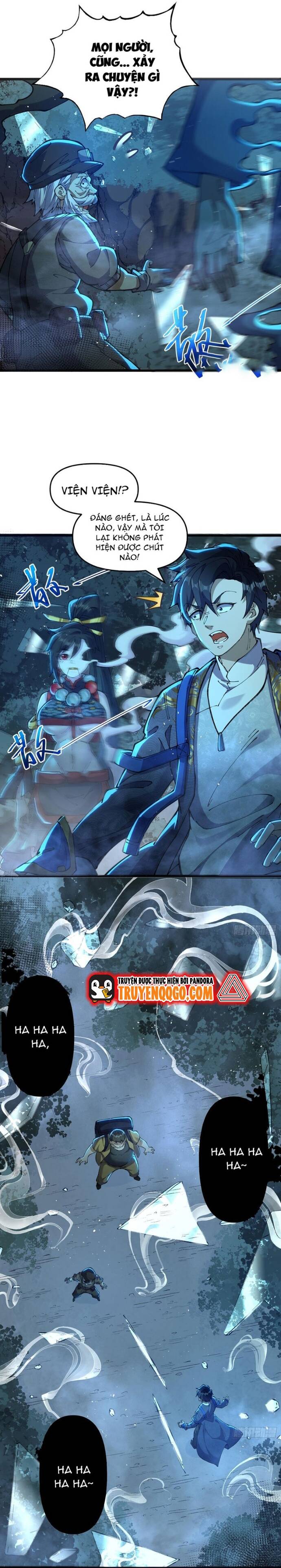 Quỷ Dị Khôi Phục, Ta Mở Khoá Tháp Thông Thiên Chapter 2 - 18