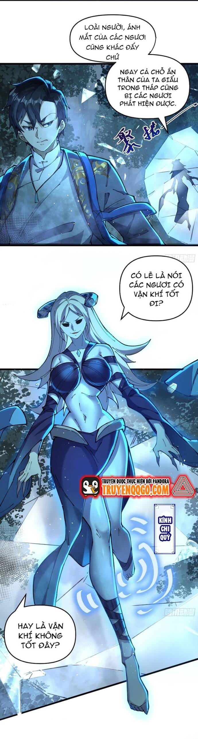 Quỷ Dị Khôi Phục, Ta Mở Khoá Tháp Thông Thiên Chapter 2 - 19