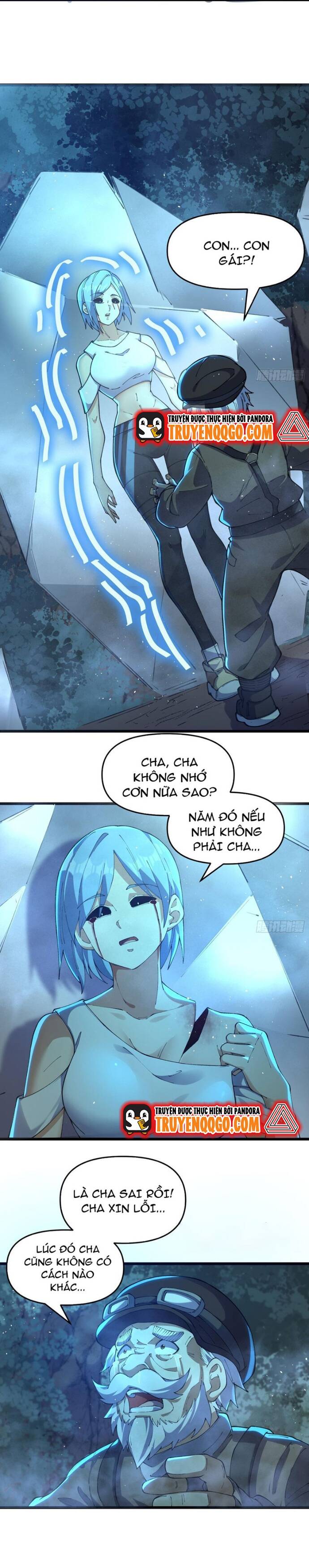Quỷ Dị Khôi Phục, Ta Mở Khoá Tháp Thông Thiên Chapter 2 - 22