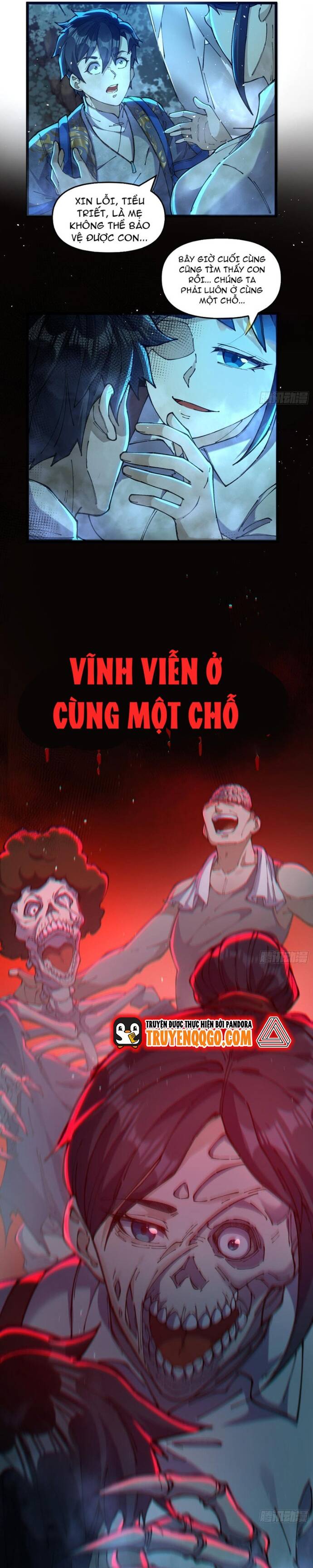 Quỷ Dị Khôi Phục, Ta Mở Khoá Tháp Thông Thiên Chapter 2 - 24
