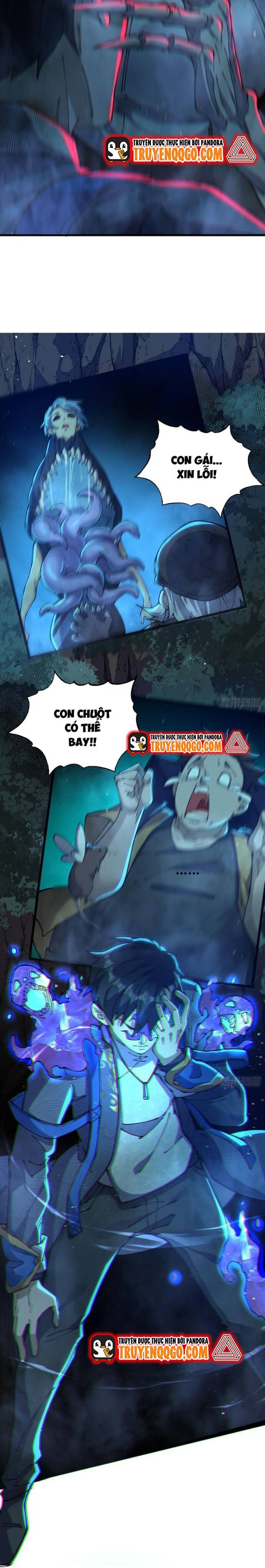 Quỷ Dị Khôi Phục, Ta Mở Khoá Tháp Thông Thiên Chapter 2 - 25