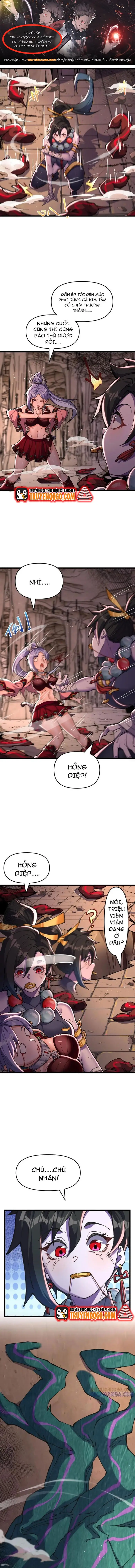 Quỷ Dị Khôi Phục, Ta Mở Khoá Tháp Thông Thiên Chapter 10 - 1