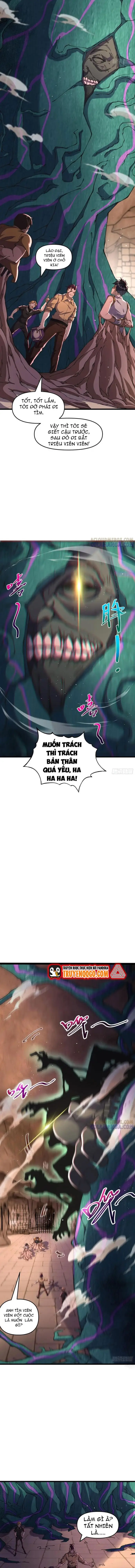 Quỷ Dị Khôi Phục, Ta Mở Khoá Tháp Thông Thiên Chapter 10 - 2