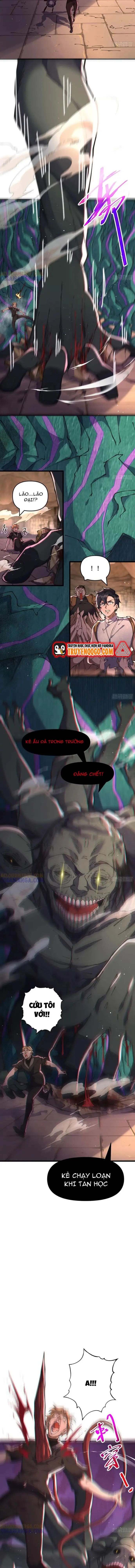 Quỷ Dị Khôi Phục, Ta Mở Khoá Tháp Thông Thiên Chapter 10 - 3