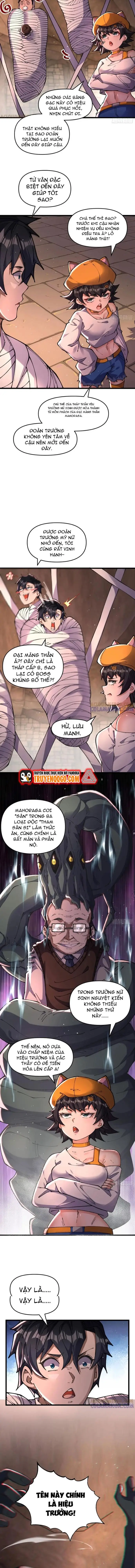 Quỷ Dị Khôi Phục, Ta Mở Khoá Tháp Thông Thiên Chapter 10 - 7