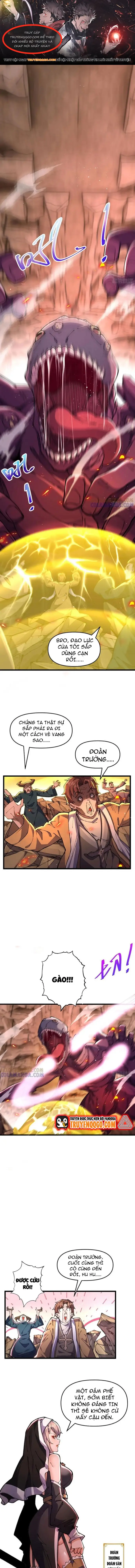 Quỷ Dị Khôi Phục, Ta Mở Khoá Tháp Thông Thiên Chapter 11 - 1