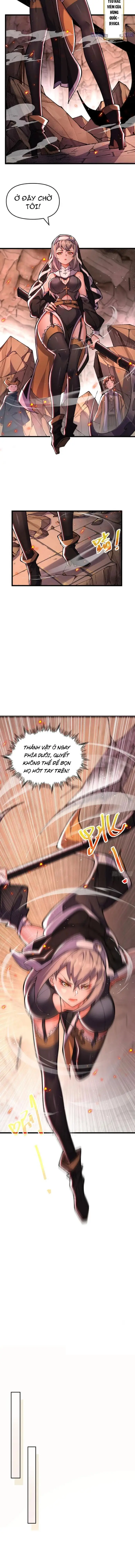 Quỷ Dị Khôi Phục, Ta Mở Khoá Tháp Thông Thiên Chapter 11 - 2