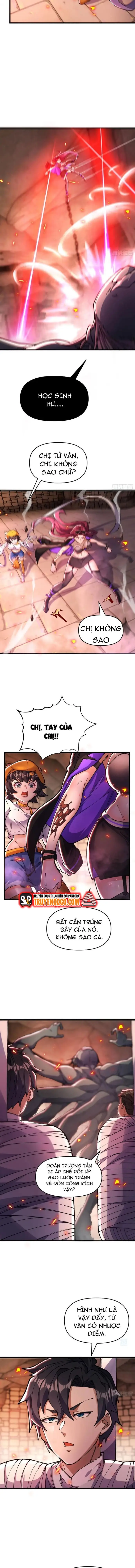 Quỷ Dị Khôi Phục, Ta Mở Khoá Tháp Thông Thiên Chapter 11 - 4
