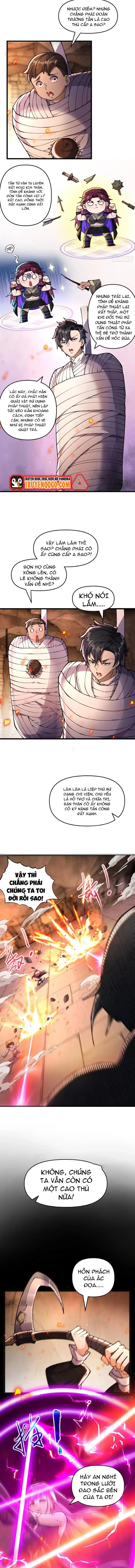 Quỷ Dị Khôi Phục, Ta Mở Khoá Tháp Thông Thiên Chapter 11 - 5