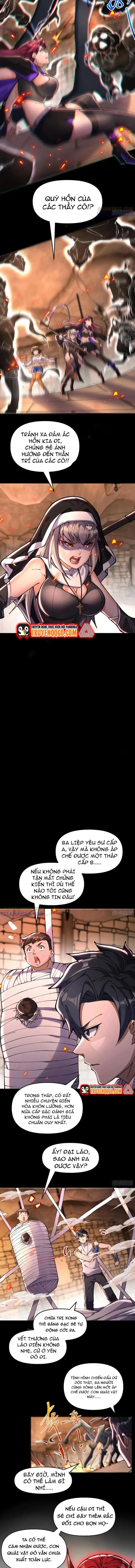 Quỷ Dị Khôi Phục, Ta Mở Khoá Tháp Thông Thiên Chapter 11 - 8