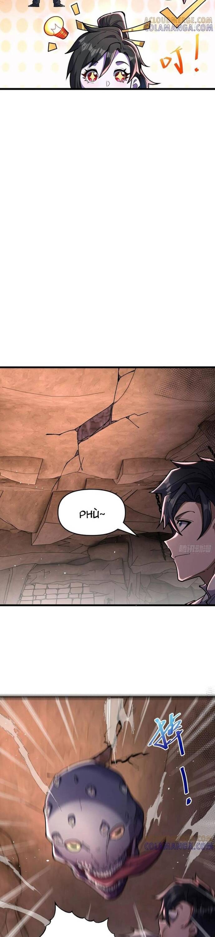 Quỷ Dị Khôi Phục, Ta Mở Khoá Tháp Thông Thiên Chapter 12 - 3