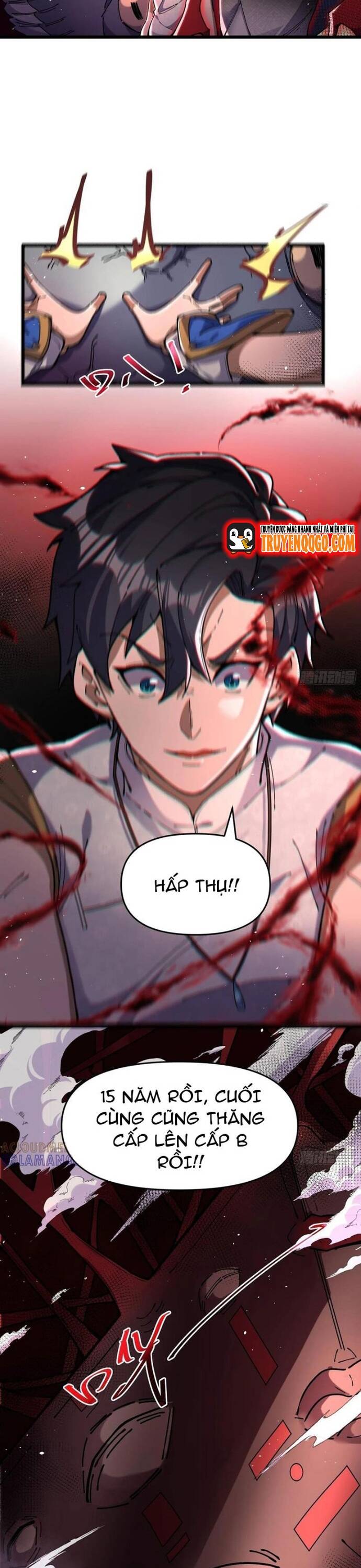 Quỷ Dị Khôi Phục, Ta Mở Khoá Tháp Thông Thiên Chapter 12 - 5
