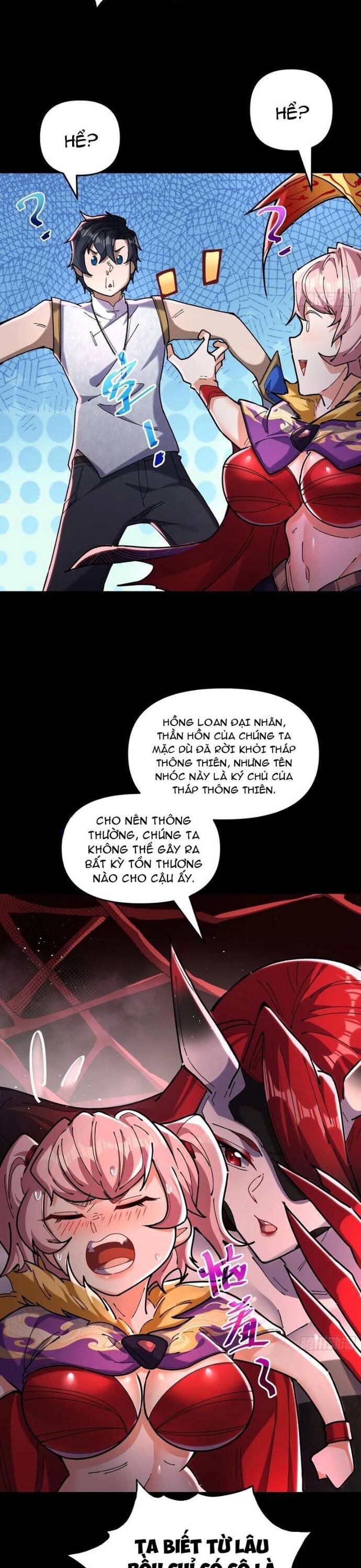 Quỷ Dị Khôi Phục, Ta Mở Khoá Tháp Thông Thiên Chapter 12 - 10