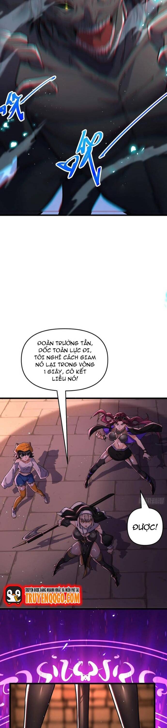 Quỷ Dị Khôi Phục, Ta Mở Khoá Tháp Thông Thiên Chapter 12 - 16