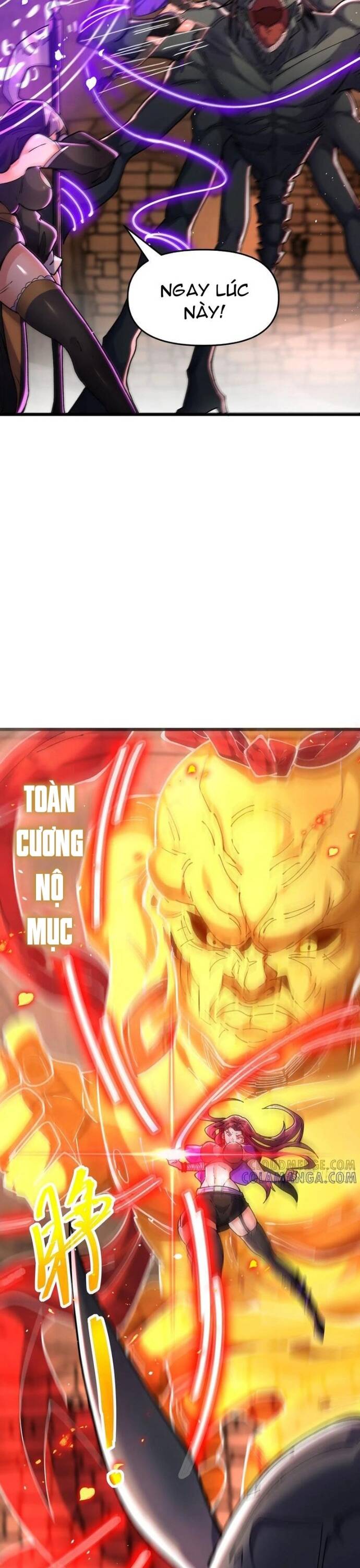 Quỷ Dị Khôi Phục, Ta Mở Khoá Tháp Thông Thiên Chapter 12 - 18