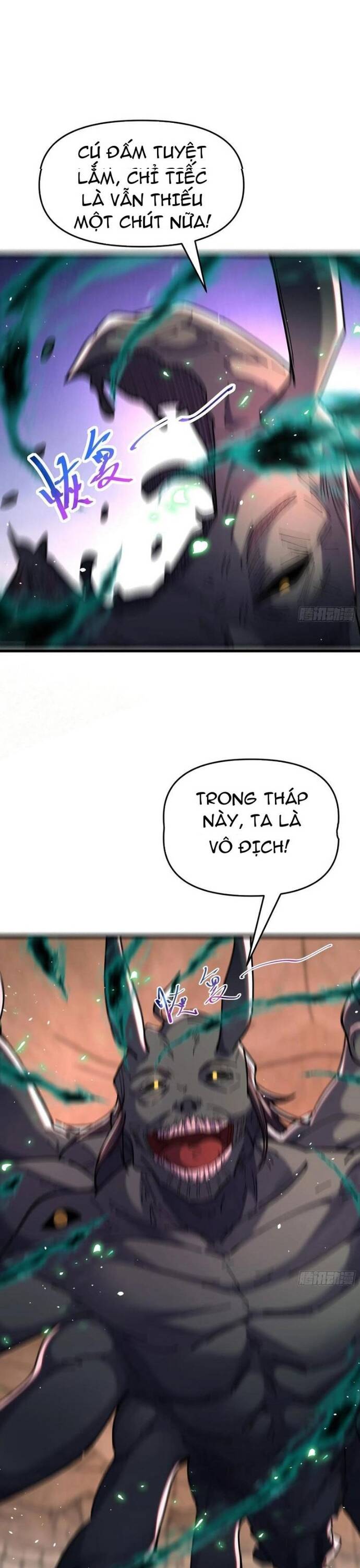 Quỷ Dị Khôi Phục, Ta Mở Khoá Tháp Thông Thiên Chapter 12 - 20