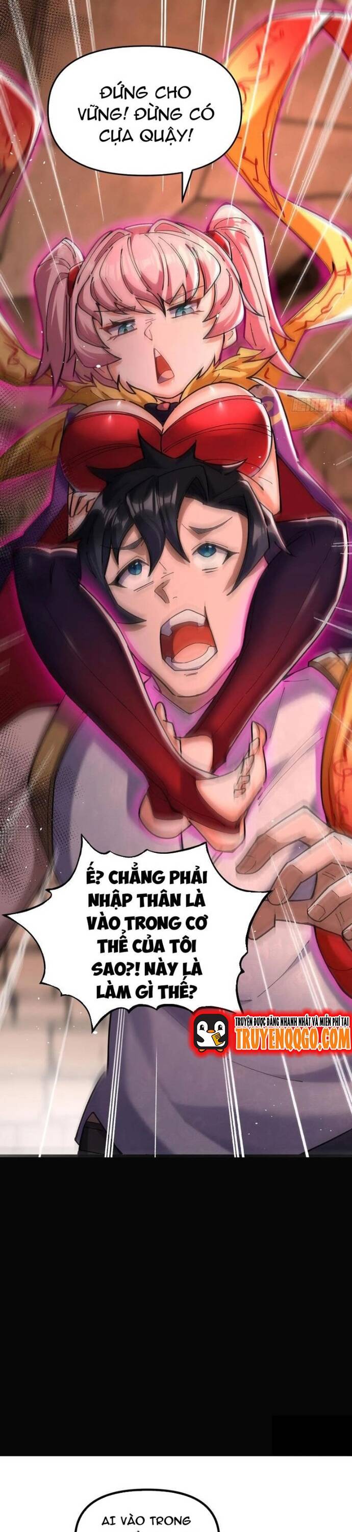 Quỷ Dị Khôi Phục, Ta Mở Khoá Tháp Thông Thiên Chapter 12 - 23