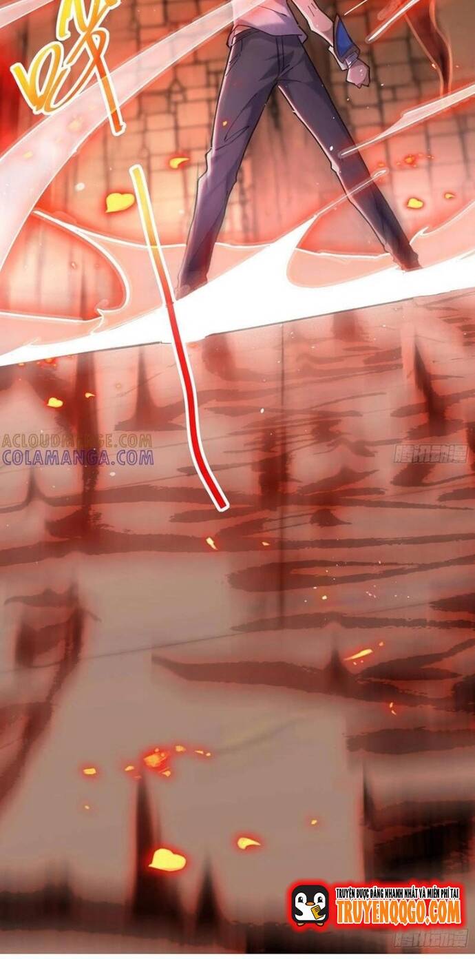 Quỷ Dị Khôi Phục, Ta Mở Khoá Tháp Thông Thiên Chapter 12 - 27