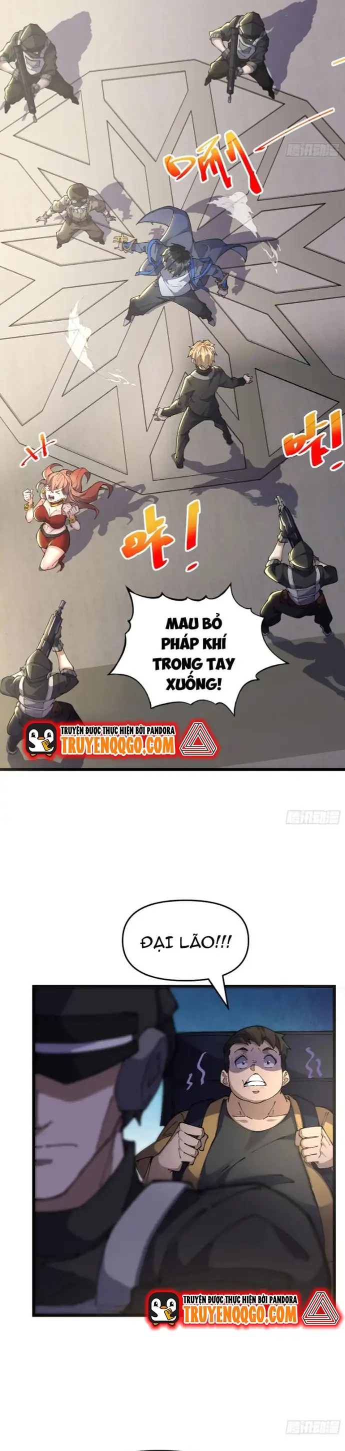 Quỷ Dị Khôi Phục, Ta Mở Khoá Tháp Thông Thiên Chapter 5 - 3