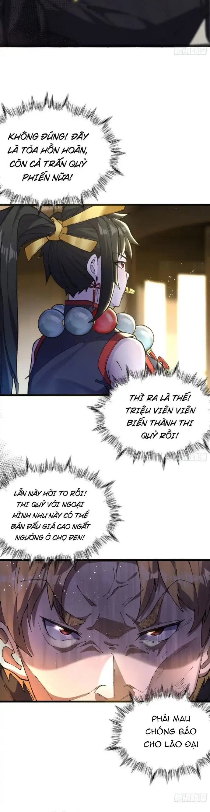 Quỷ Dị Khôi Phục, Ta Mở Khoá Tháp Thông Thiên Chapter 5 - 9