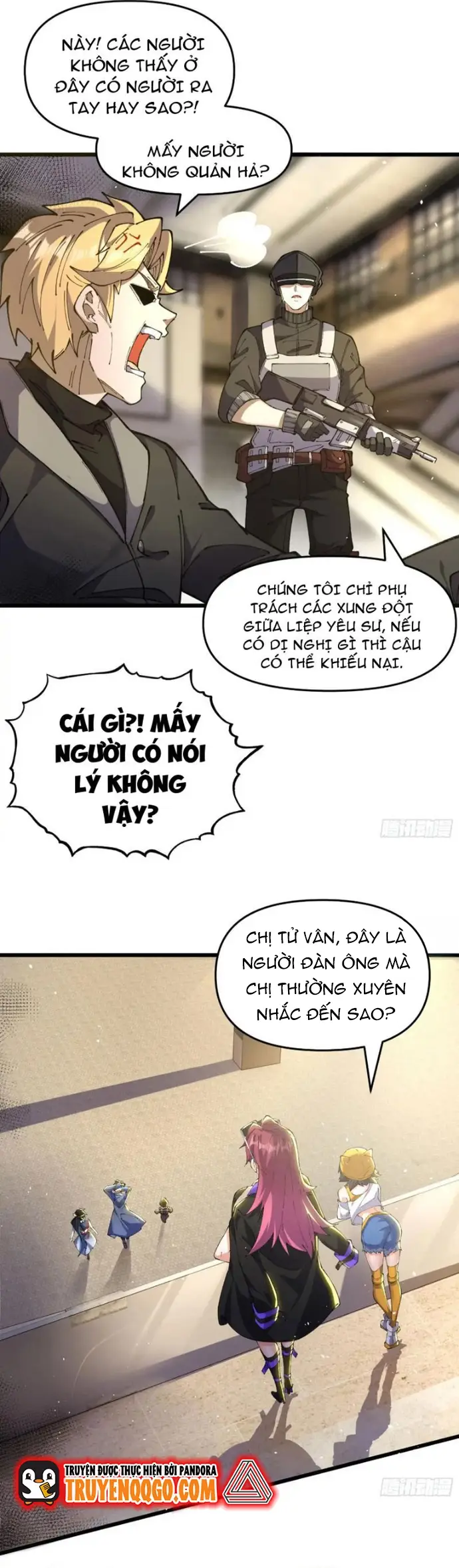 Quỷ Dị Khôi Phục, Ta Mở Khoá Tháp Thông Thiên Chapter 5 - 10