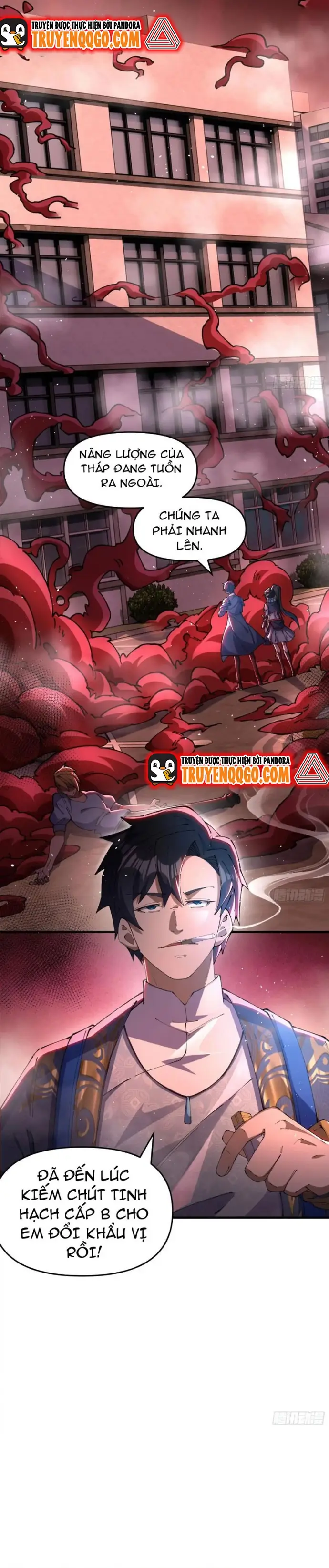 Quỷ Dị Khôi Phục, Ta Mở Khoá Tháp Thông Thiên Chapter 5 - 19