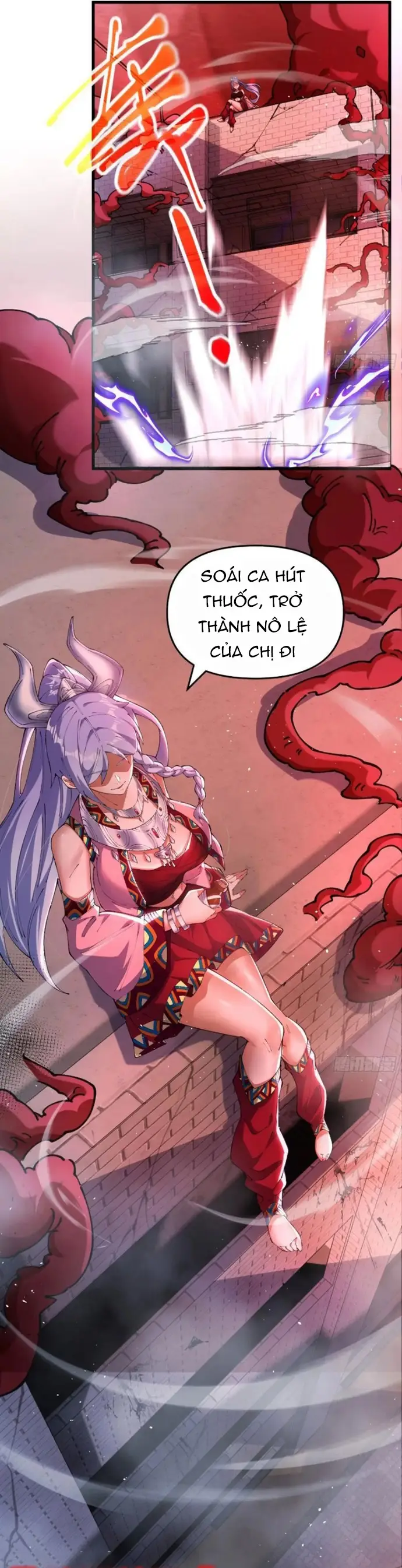 Quỷ Dị Khôi Phục, Ta Mở Khoá Tháp Thông Thiên Chapter 5 - 28