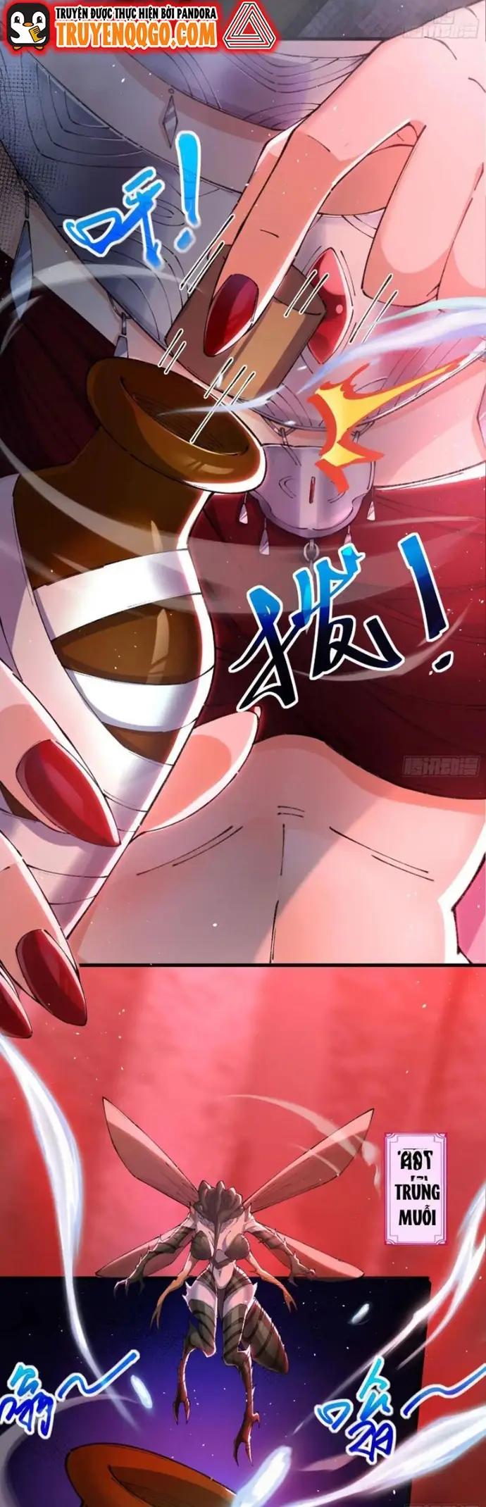 Quỷ Dị Khôi Phục, Ta Mở Khoá Tháp Thông Thiên Chapter 5 - 29