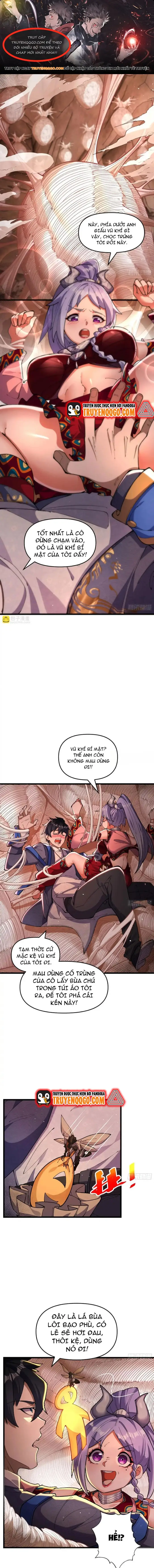 Quỷ Dị Khôi Phục, Ta Mở Khoá Tháp Thông Thiên Chapter 7 - 1