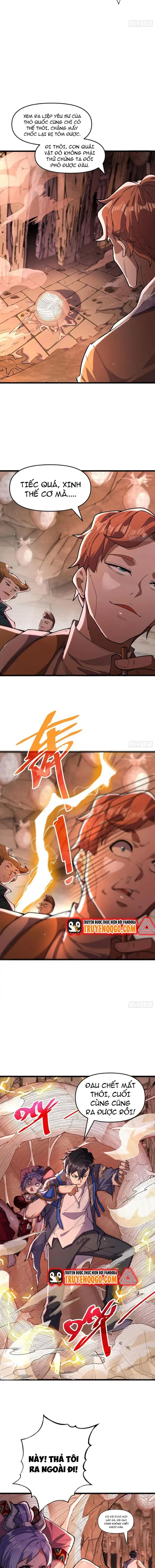 Quỷ Dị Khôi Phục, Ta Mở Khoá Tháp Thông Thiên Chapter 7 - 2