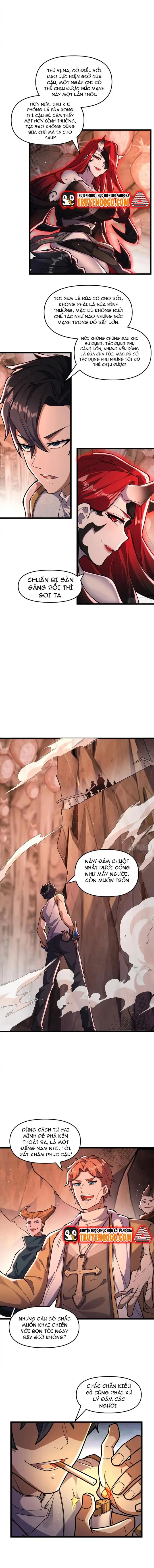Quỷ Dị Khôi Phục, Ta Mở Khoá Tháp Thông Thiên Chapter 7 - 4