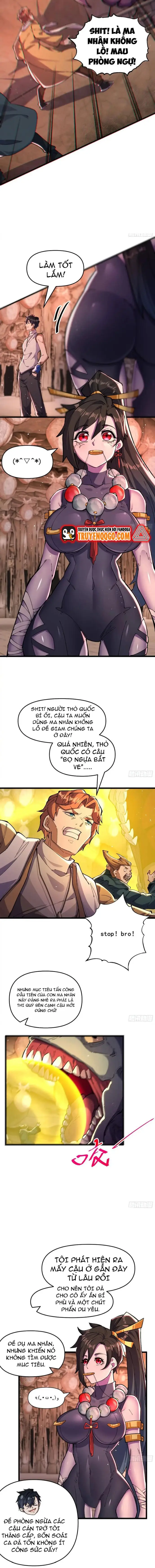 Quỷ Dị Khôi Phục, Ta Mở Khoá Tháp Thông Thiên Chapter 7 - 6