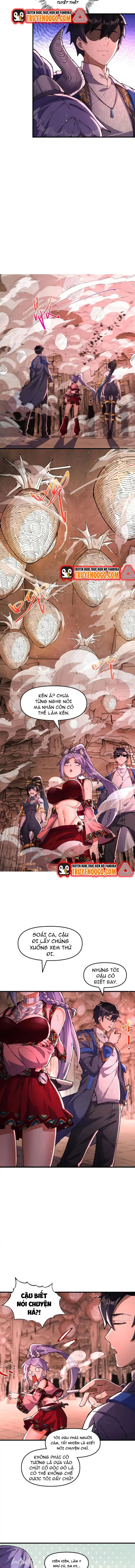 Quỷ Dị Khôi Phục, Ta Mở Khoá Tháp Thông Thiên Chapter 6 - 7