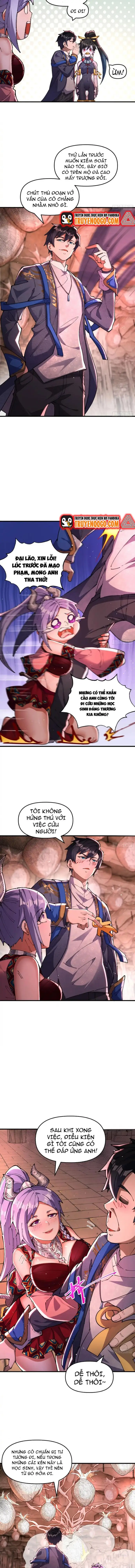 Quỷ Dị Khôi Phục, Ta Mở Khoá Tháp Thông Thiên Chapter 6 - 8