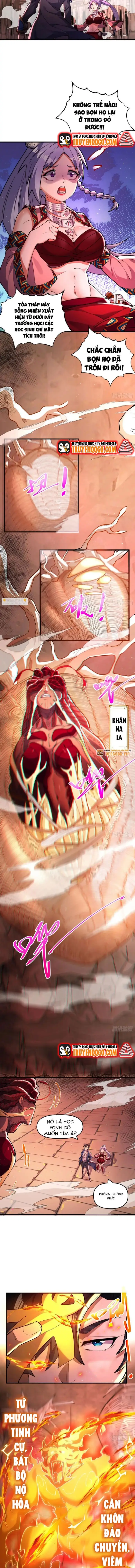 Quỷ Dị Khôi Phục, Ta Mở Khoá Tháp Thông Thiên Chapter 6 - 9