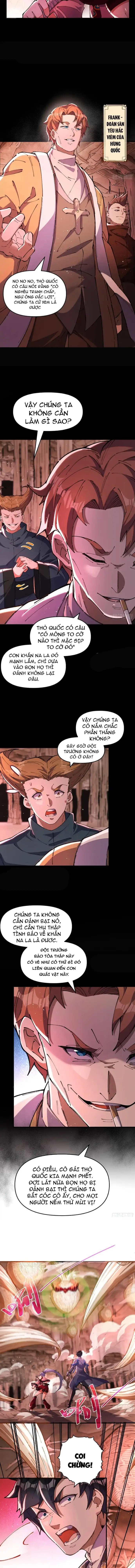 Quỷ Dị Khôi Phục, Ta Mở Khoá Tháp Thông Thiên Chapter 6 - 11