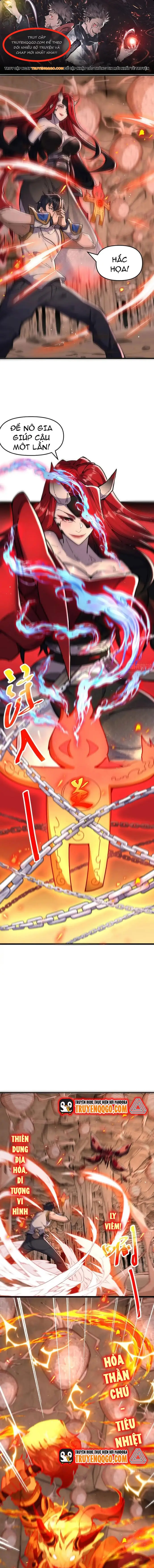 Quỷ Dị Khôi Phục, Ta Mở Khoá Tháp Thông Thiên Chapter 8 - 1