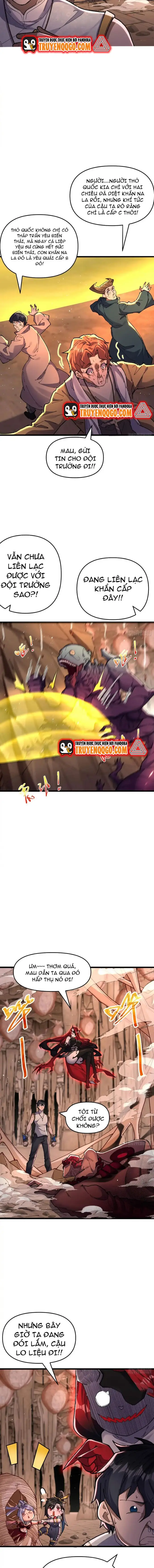 Quỷ Dị Khôi Phục, Ta Mở Khoá Tháp Thông Thiên Chapter 8 - 3