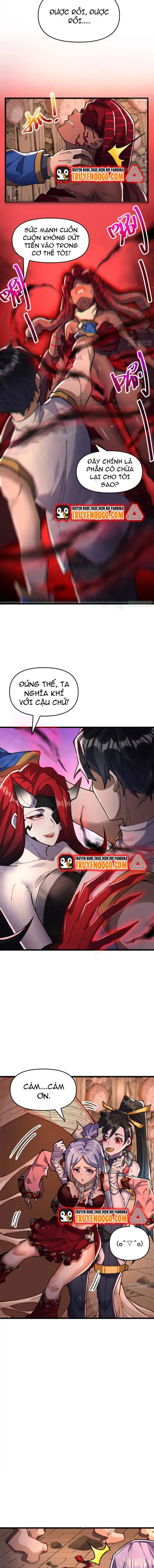 Quỷ Dị Khôi Phục, Ta Mở Khoá Tháp Thông Thiên Chapter 8 - 4