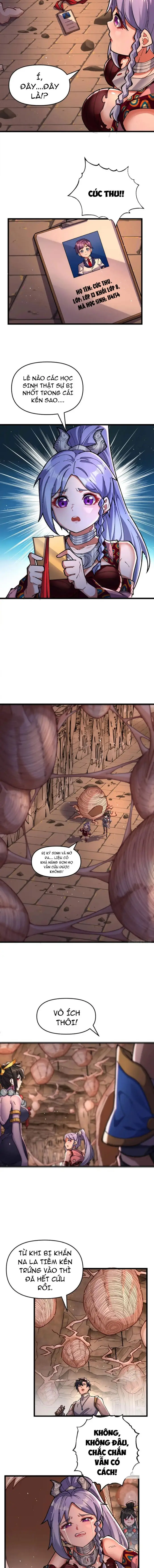 Quỷ Dị Khôi Phục, Ta Mở Khoá Tháp Thông Thiên Chapter 8 - 5