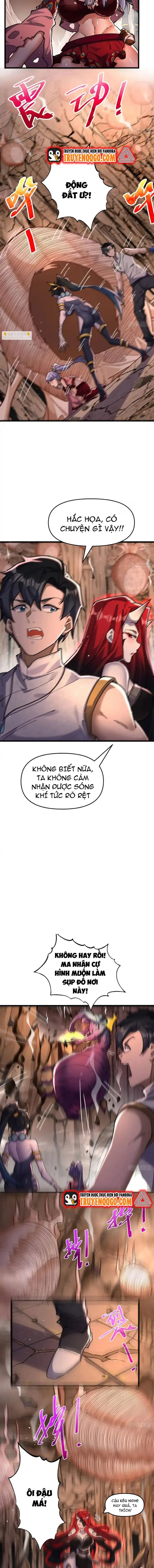 Quỷ Dị Khôi Phục, Ta Mở Khoá Tháp Thông Thiên Chapter 8 - 6