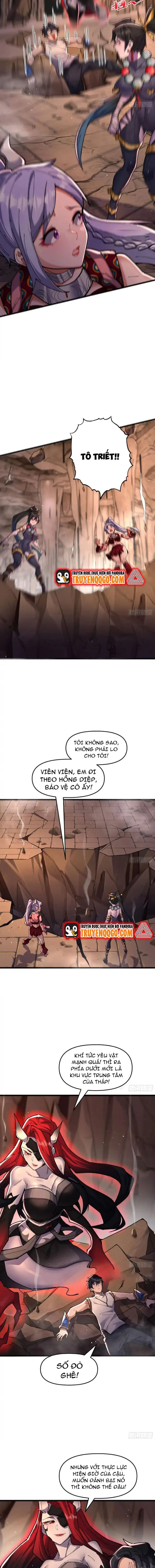 Quỷ Dị Khôi Phục, Ta Mở Khoá Tháp Thông Thiên Chapter 8 - 7
