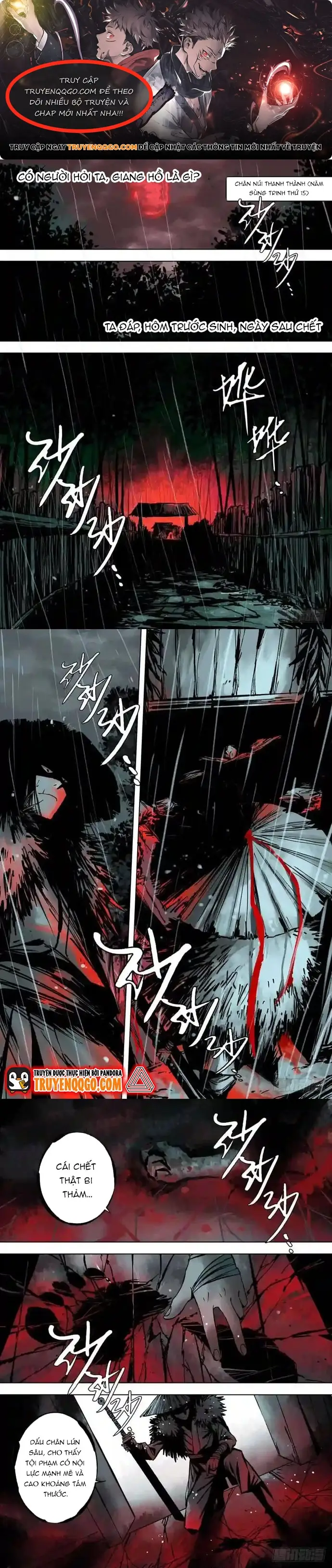 Hồ Zombie Chapter 1 - 1