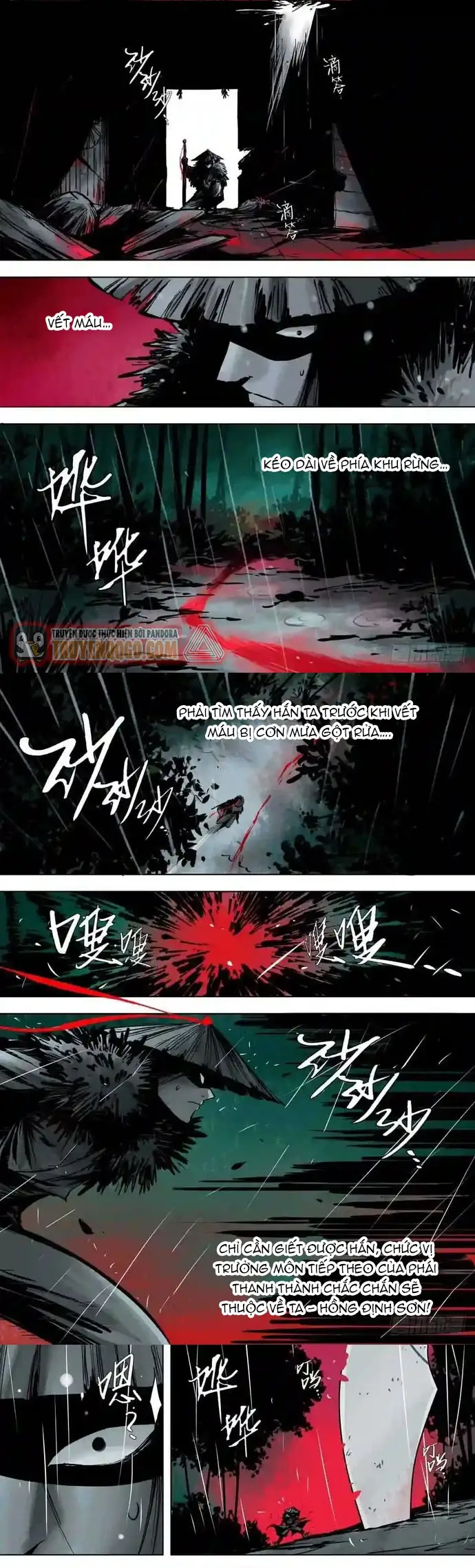 Hồ Zombie Chapter 1 - 2