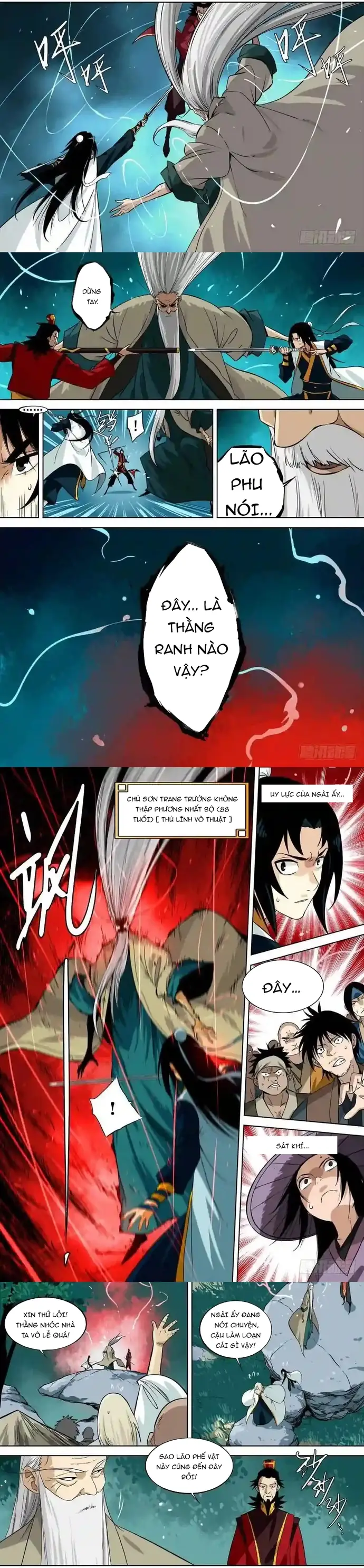 Hồ Zombie Chapter 2 - 5