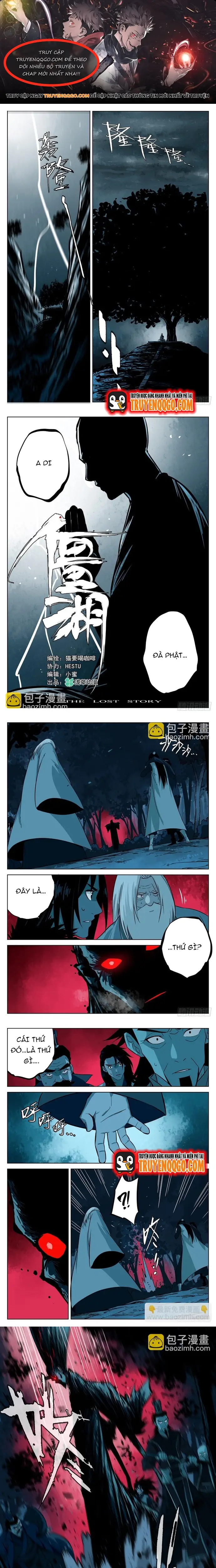 Hồ Zombie Chapter 6 - 1