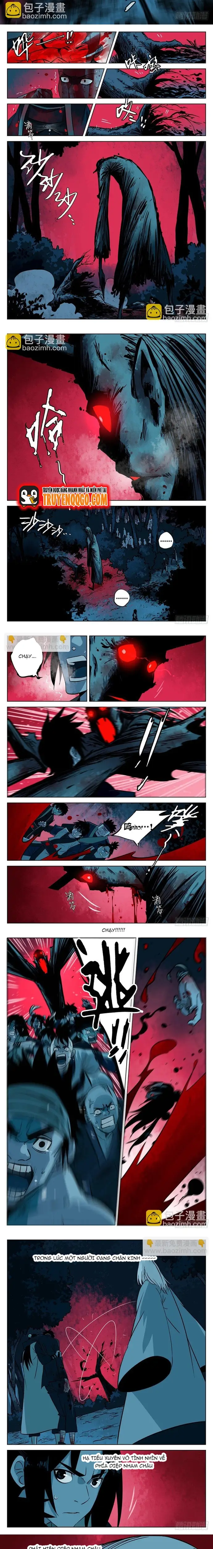 Hồ Zombie Chapter 6 - 3