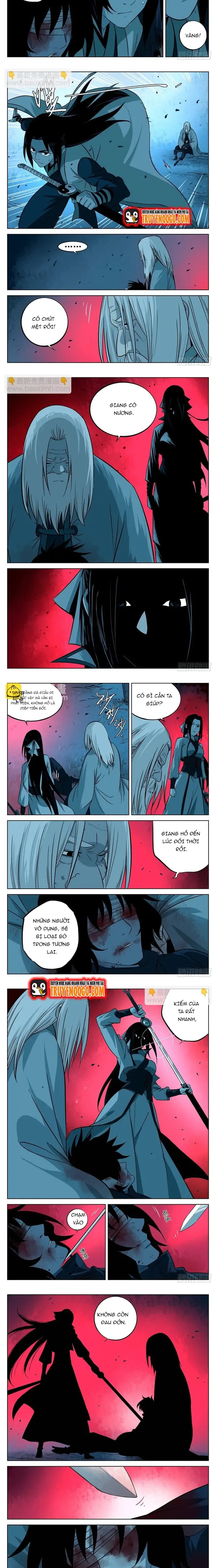 Hồ Zombie Chapter 7 - 2