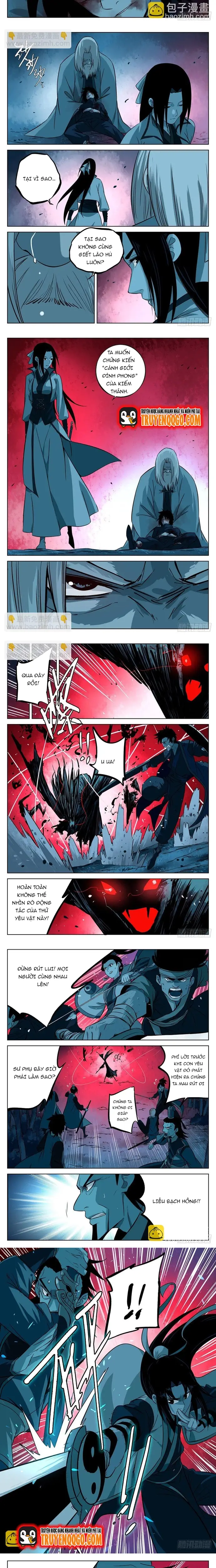 Hồ Zombie Chapter 7 - 3